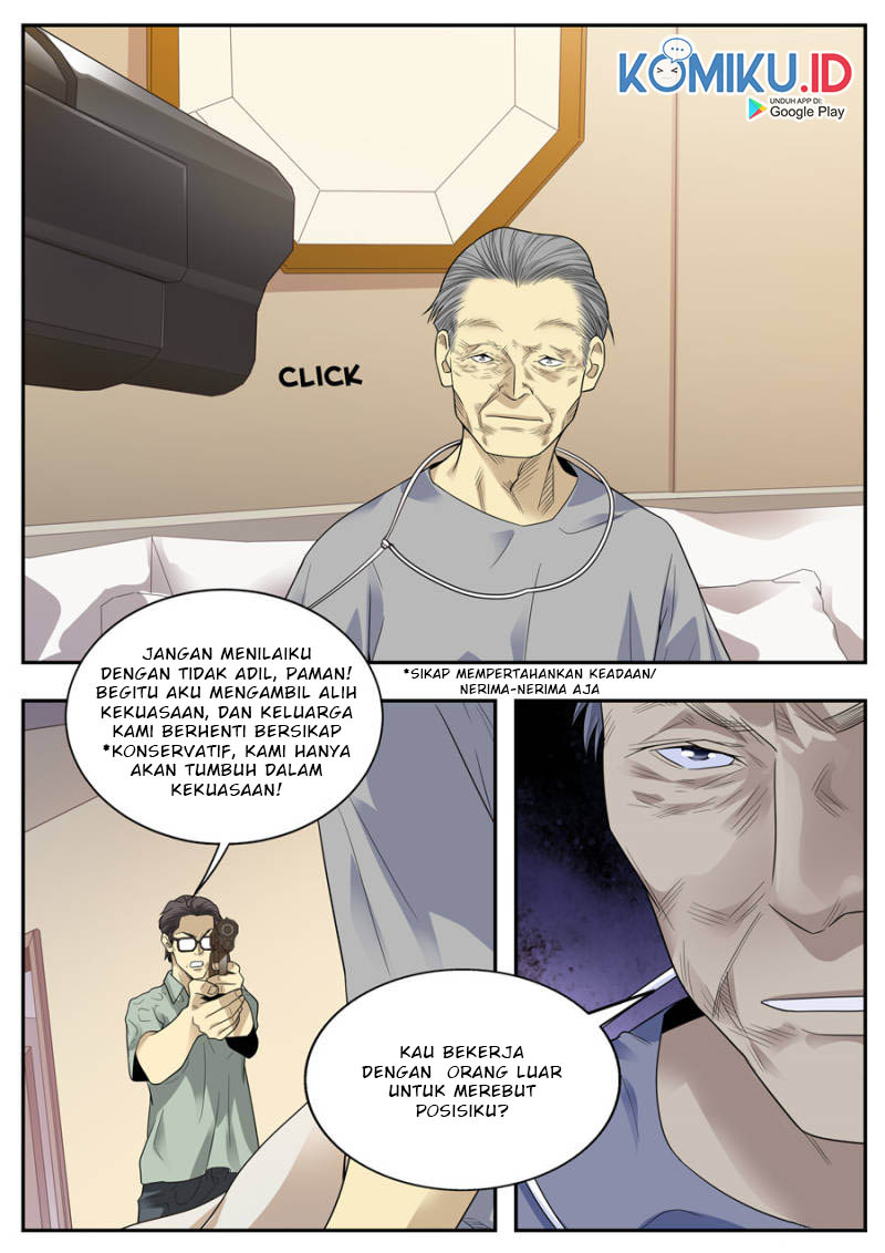 Collecting the Divine Chapter 97 Bahasa Indonesia